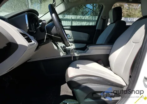 2012 GMC Terrain Slt-1 из США, поврежденный, VIN 2GKALUEK0C6323588